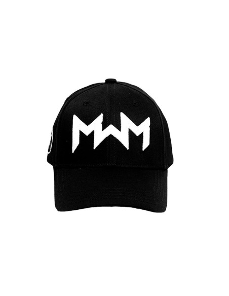 Mod Wave Movement - Gorra Black Capsule