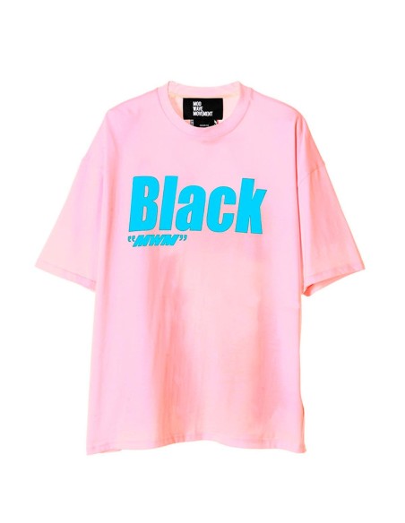 Mod Wave Movement - Camiseta Black Capsule