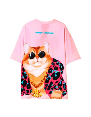 Mod Wave Movement - Camiseta Black Capsule