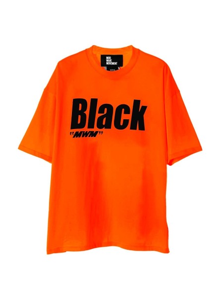 Mod Wave Movement - Camiseta Black Capsule