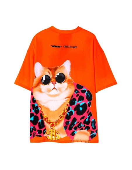 Mod Wave Movement - Camiseta Black Capsule