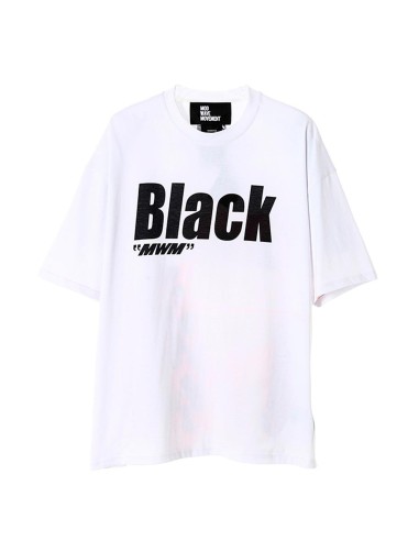 Mod Wave Movement - Camiseta Black Capsule