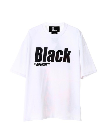 Mod Wave Movement - Camiseta Black Capsule