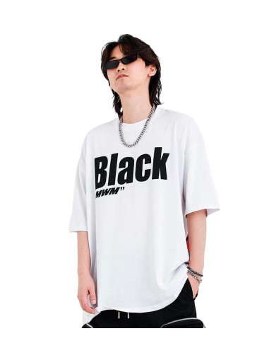 Mod Wave Movement - Camiseta Black Capsule