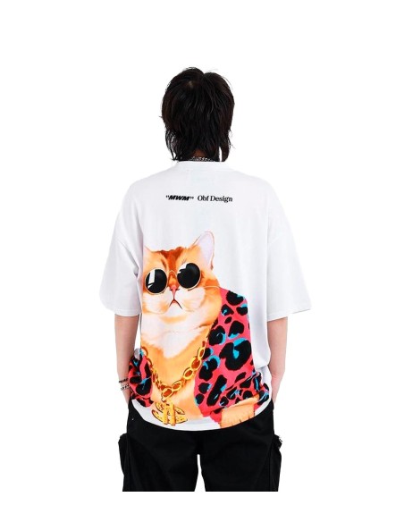 Mod Wave Movement - Camiseta Black Capsule