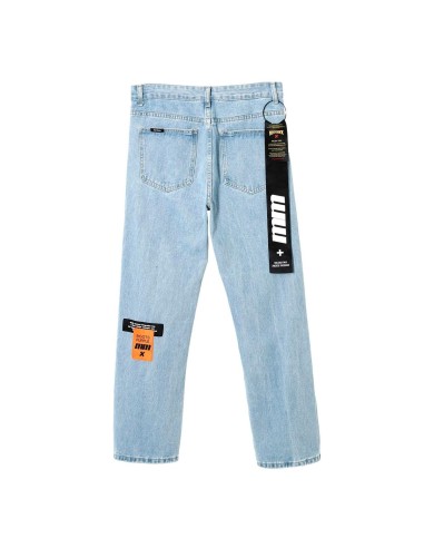 Mod Wave Movement - Pantalón Nestcrack And Wings