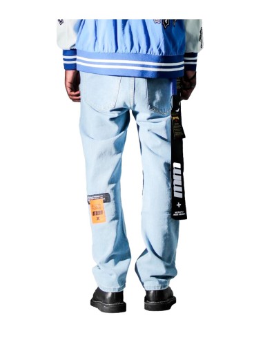 Mod Wave Movement - Pantalón Nestcrack And Wings