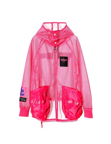 Mod Wave Movement - Chaqueta Black Capsule