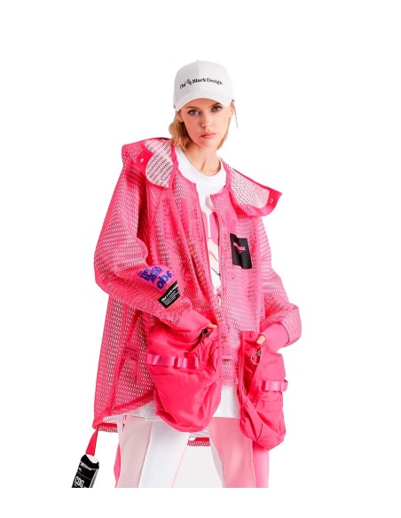 Mod Wave Movement - Chaqueta Black Capsule