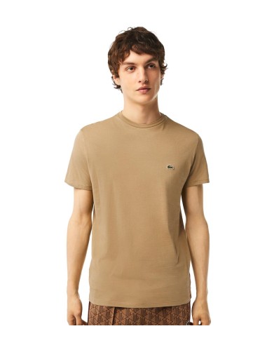 Lacoste - Camiseta Algodón Pima