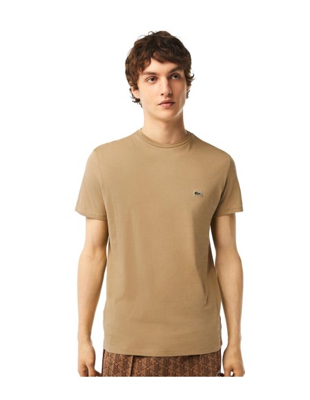 Lacoste - Camiseta Algodón Pima