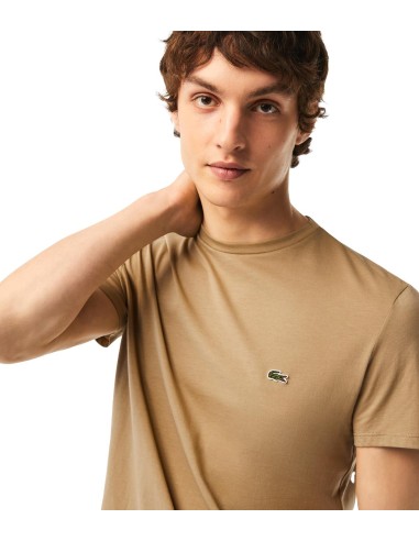Lacoste - Camiseta Algodón Pima