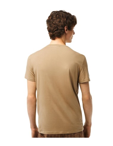 Lacoste - Camiseta Algodón Pima