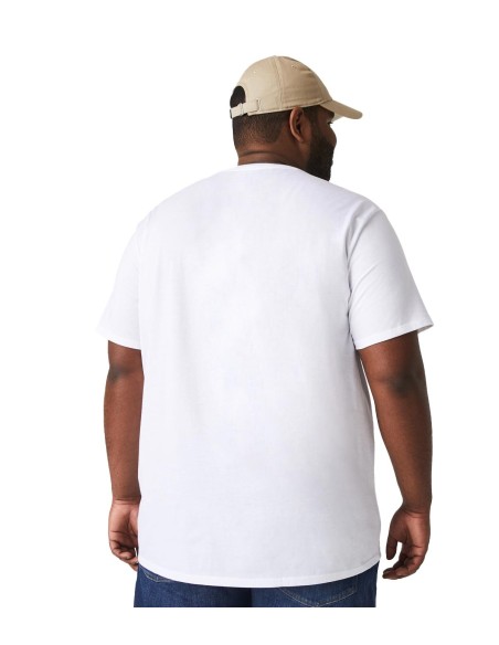 Lacoste - Camiseta Neck Pima