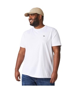Lacoste - Camiseta Neck Pima