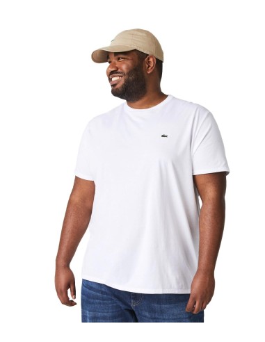Lacoste - Camiseta Neck Pima