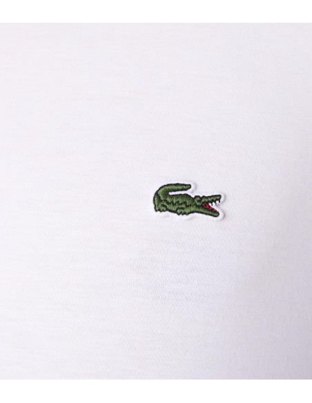Lacoste - Camiseta Neck Pima