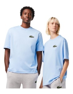 Lacoste - Camiseta Loose Fit