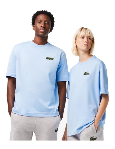 Lacoste - Camiseta Loose Fit