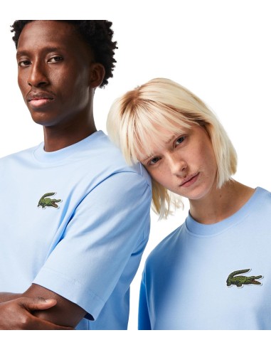 Lacoste - Camiseta Loose Fit