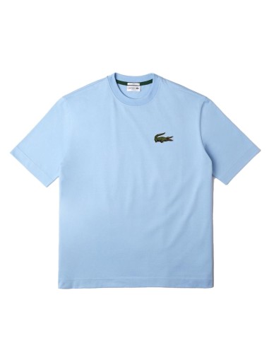 Lacoste - Camiseta Loose Fit