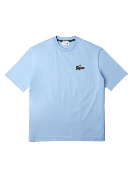 Lacoste - Camiseta Loose Fit