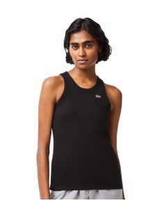 Lacoste - Camiseta De Tirantes Con Logo