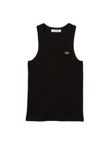 Lacoste - Camiseta De Tirantes Con Logo