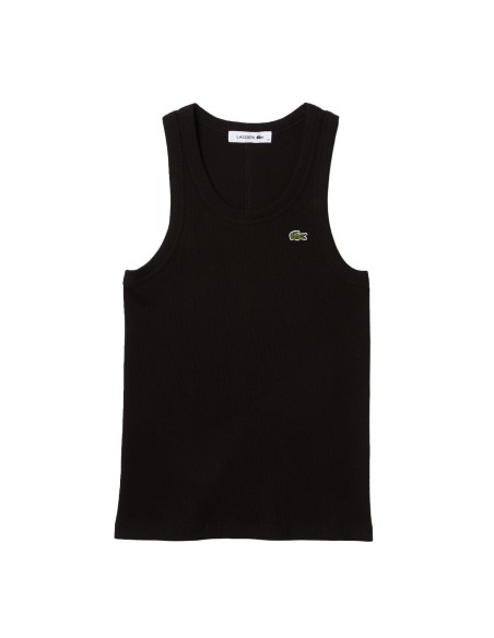 Lacoste - Camiseta De Tirantes Con Logo