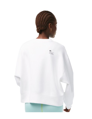 Lacoste - Sudadera con Logo