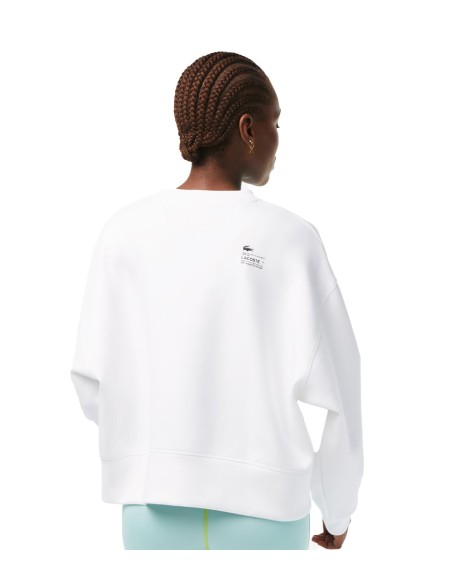 Lacoste - Sudadera con Logo