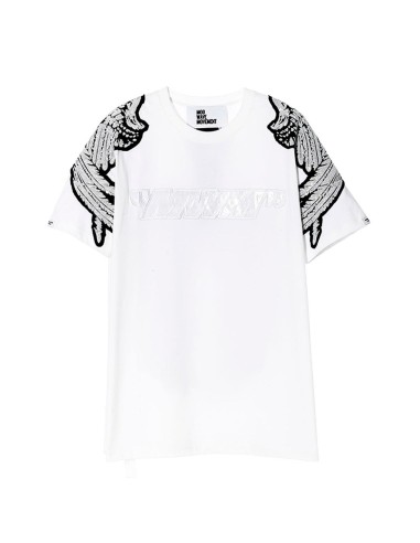 Mod Wave Movement - Camiseta Nestcrack&Wings