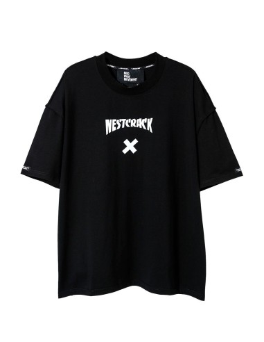 Mod Wave Movement - Camiseta Nestcrack And Wings