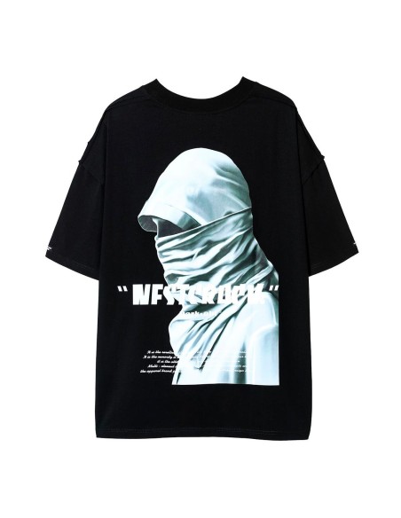 Mod Wave Movement - Camiseta Nestcrack And Wings