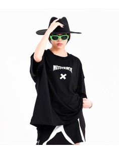 Mod Wave Movement - Camiseta Nestcrack And Wings