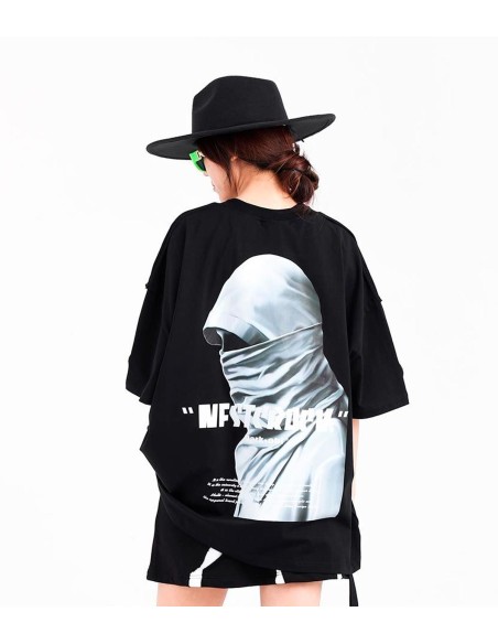 Mod Wave Movement - Camiseta Nestcrack And Wings