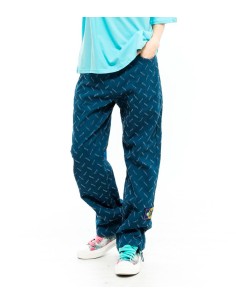 Mod Wave Movement - Pantalón Black Capsule