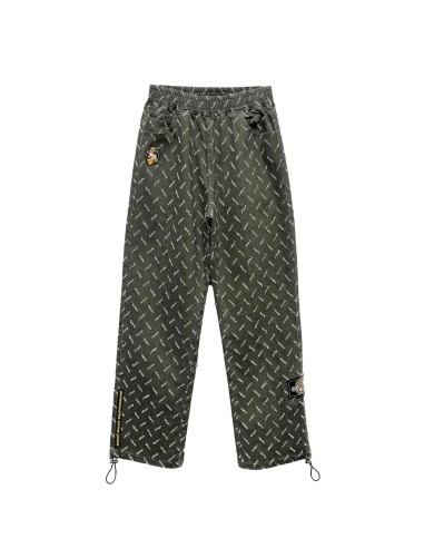 Mod Wave Movement - Pantalón Black Capsule
