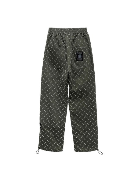 Mod Wave Movement - Pantalón Black Capsule