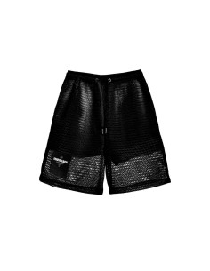 Mod Wave Movement - Pantalón Corto Black Capsule