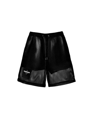 Mod Wave Movement - Pantalón Corto Black Capsule