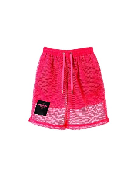 Mod Wave Movement - Pantalón Corto Black Capsule