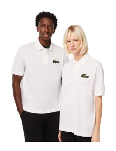Lacoste - Polo Unisex Loose Fit