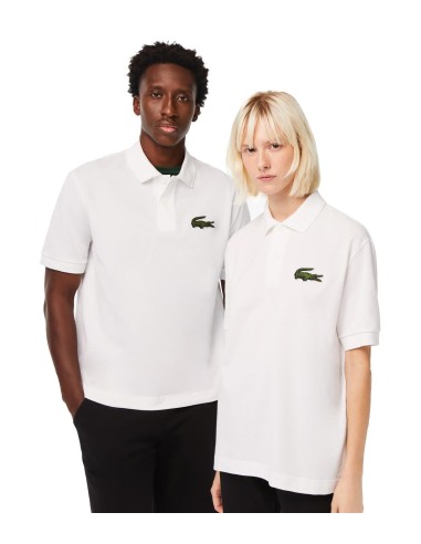 Lacoste - Polo Unisex Loose Fit