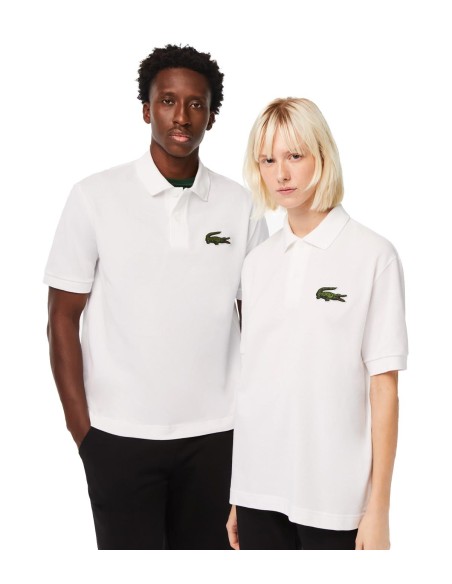 Lacoste - Polo Unisex Loose Fit