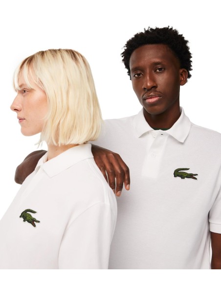 Lacoste - Polo Unisex Loose Fit