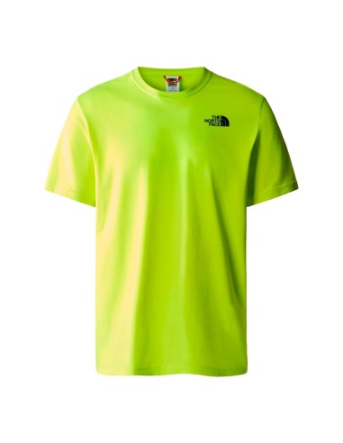 The North Face - Camiseta M S/S Redbox