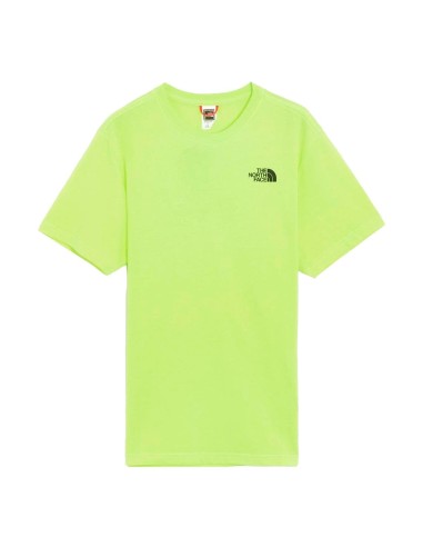 The North Face - Camiseta M S/S Redbox