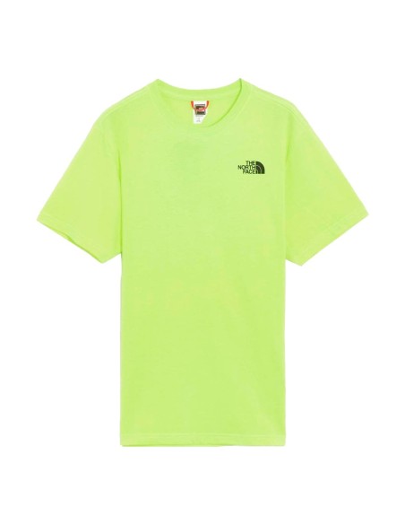 The North Face - Camiseta M S/S Redbox