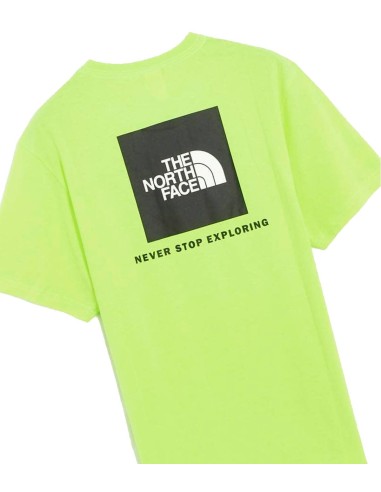The North Face - Camiseta M S/S Redbox